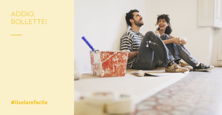 Come ristrutturare casa? priorità: risparmio energetico