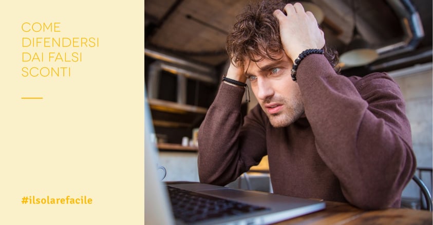 Cose che non ti dicono sui preventivi fotovoltaico online