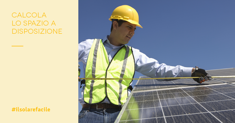 Quanti pannelli fotovoltaici servono per 3 kW