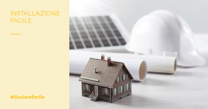 Fotovoltaico su tettoia: servono permessi?