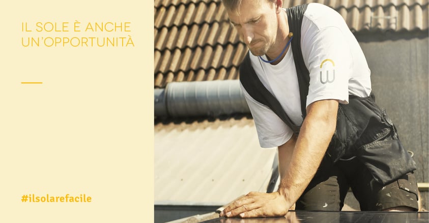 Installatore fotovoltaico, come vendere di più
