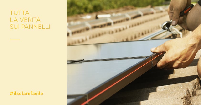 Installazione impianti fotovoltaici: rovinano il tetto?