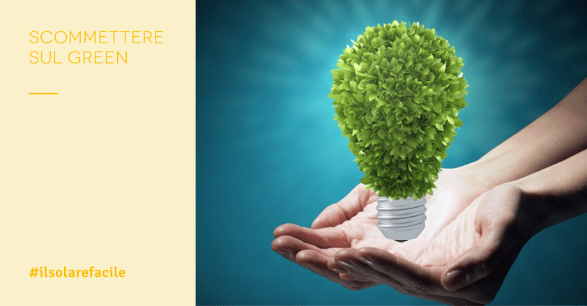3 buone ragioni per investire in energie rinnovabili
