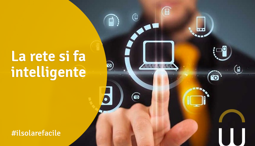La rete si fa intelligente