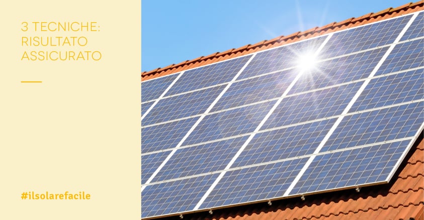 Resa fotovoltaico: calcolarla, migliorarla e mantenerla