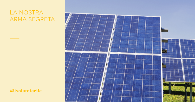 Struttura fotovoltaico: cosa serve per un impianto?