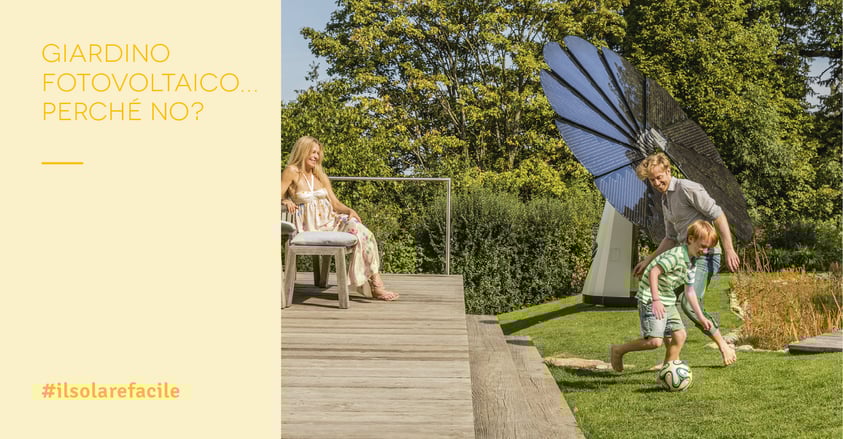 Dove conviene Installare un Impianto Fotovoltaico