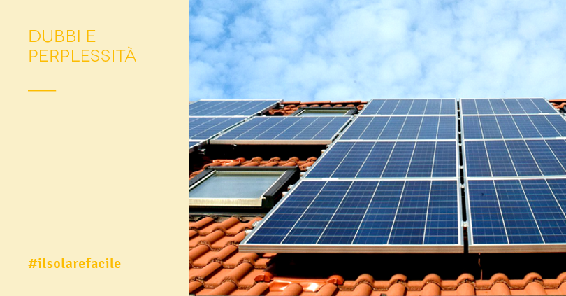 Cos’è un impianto fotovoltaico off-grid?