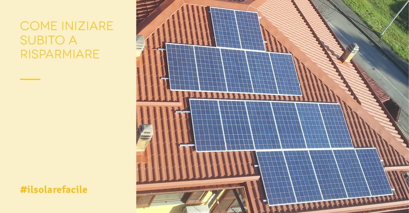 Tutto sugli impianti fotovoltaici con accumulo