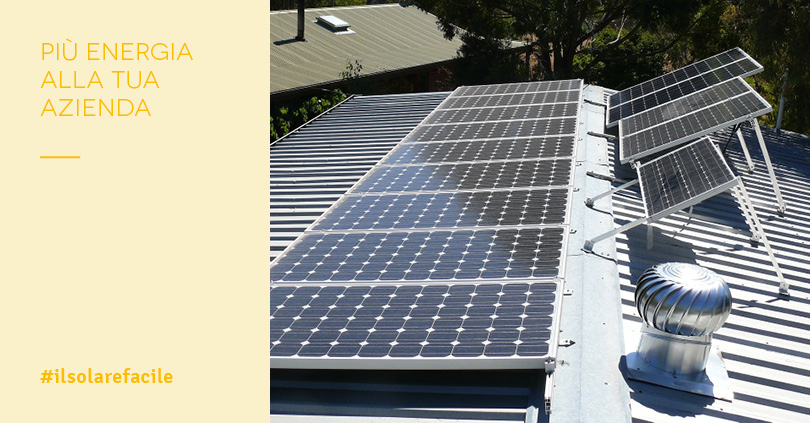 Costo Impianto Fotovoltaico 50 kw: convenienza e calcolo preventivo