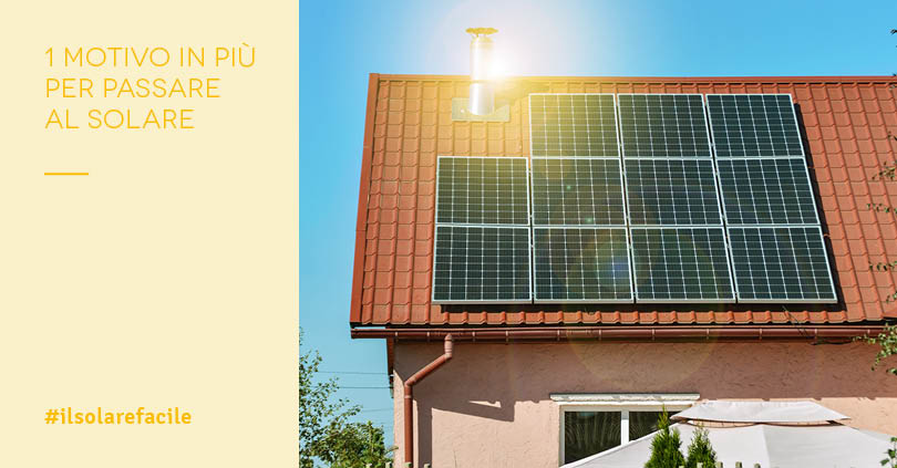 Super ammortamento fotovoltaico: opportunità e vincoli di legge