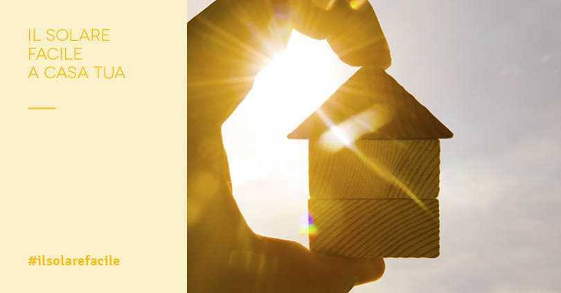 Costo Impianto Fotovoltaico: il solare facile esiste