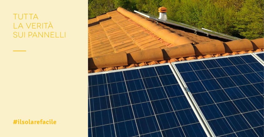 Impianto fotovoltaico: conviene o no?