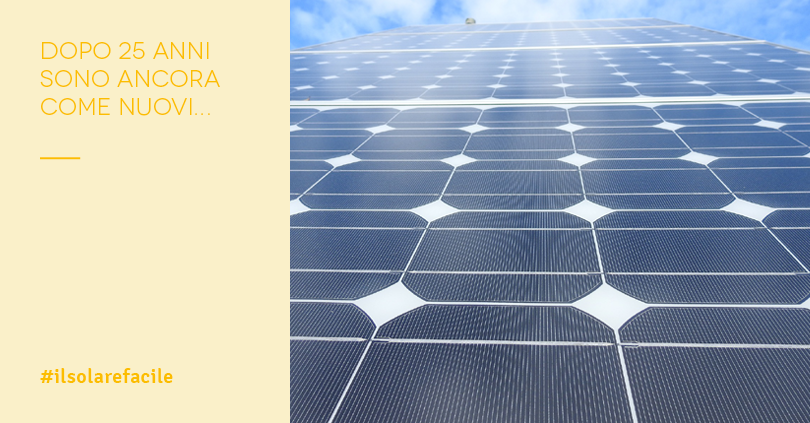 Pannelli fotovoltaici, alto rendimento sempre: come fare