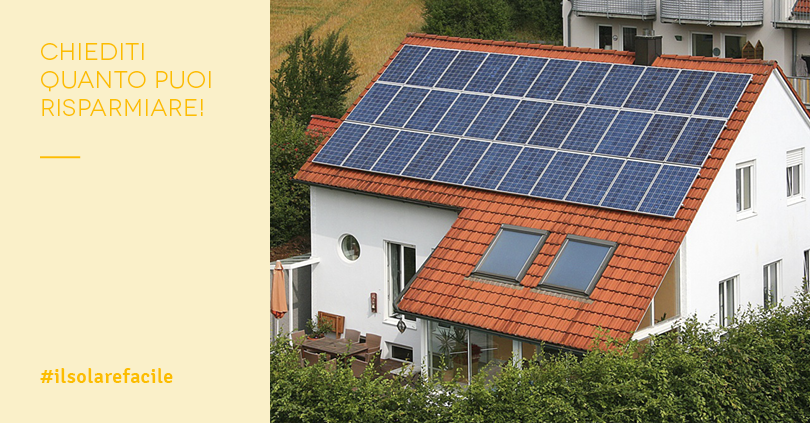 quanto costa ristrutturare casa con pannelli fotovoltaici