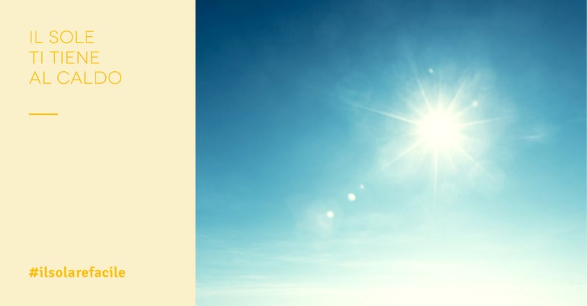 Risparmiare riscaldamento con il fotovoltaico: come fare
