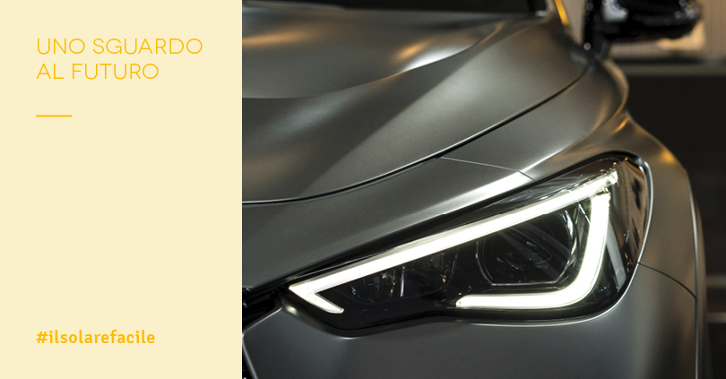 Auto elettriche futuro della mobilità
